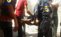 124 قتيلاً حصيلة ضحايا قصف الطيران الروسي الأسدي يوم أمس الاثنين