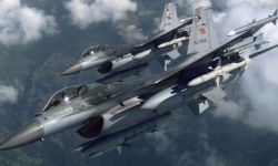 الطيران التركي يستهدف 15 موقعاً لتنظيم الدولة في مدينة الباب