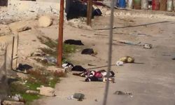 قُتلت برصاص ابنها الشبيح في غوطة دمشق