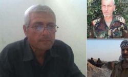 طيران الأسد يشن غارة جوية على جنازة لقياديين من الثوار في حمص ويقتل عدداً من قادة فيلق حمص