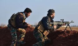 قصف مدفعي على غوطة دمشق الشرقية واشتباكات في محيطها