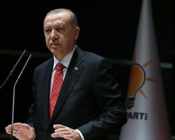 أردوغان يشيد باستقرار إدلب، ويتوعد بالتوجه نحو مناطق شرقي الفرات