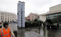 وزارة الدفاع الروسية: شيدنا مدينة عسكرية كاملة في طرطوس