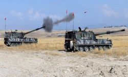 الجيش التركي: 1110 كم مربع مساحة المناطق المحررة شمال سوريا منذ بدء عملية درع الفرات