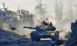 روسيا تزعم سيطرة النظام على 