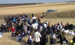 26 ألف سوري عالقون على حدود الأردن