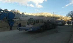 فرق الصيانة تدخل عين الفيجة بعد التوصل لهدنة في وادي بردى بريف دمشق