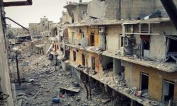 5 منظمات إغاثية ألمانية توجه طلباً للمجتمع الدولي لإنقاذ حلب