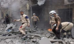 22 قتيلاً -تقبلهم الله في الشهداء- حصيلة ضحايا قصف الطيران الروسي الأسدي يوم أمس الثلاثاء