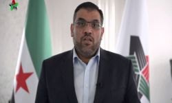 رئيس الائتلاف: مفاوضات السلام في سوريا توقفت بشكل تام