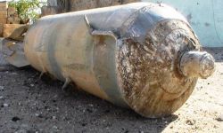 16098 برميلاً ألقاها طيران الأسد منذ التدخل الروسي