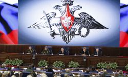 شويغو: الطيران الروسي نفّذ 71 ألف ضربة منذ بداية التدخل الروسي في سوريا