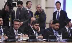 اليوم الأول في الأستانة.. ترقب للنتائج وسط ثبات في موقف المعارضة