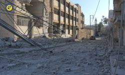 91 قتيلاً -تقبلهم الله في الشهداء- حصيلة ضحايا قصف الطيران الروسي الأسدي يوم أمس