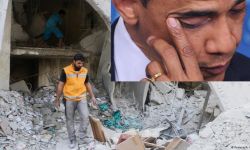 أطباء حلب يوجهون رسالة إلى أوباما!