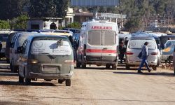 بدء خروج حافلات الجرحى من الراموسة وسط أنباء عن تعديلات في بنود الاتفاق