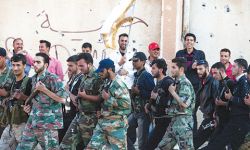 أنان: نخشى حربا أهلية سورية.. وواشنطن: نزيد دعمنا للمعارضة