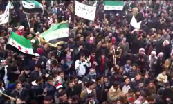 أخبار يوم الأحد 8-1-2012م