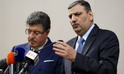 الهيئة العليا للمفاوضات: 