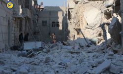 نظام الأسد ماضٍ في مجازره: 25 شهيداً في مجزرة حي الجلوم بحلب