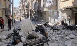 59 قتيلاً حصيلة ضحايا قصف الطيران الروسي الأسدي يوم أمس الأحد