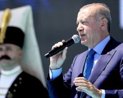 أردوغان: قواتنا البرية ستدخل 