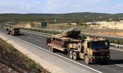 تعزيزات تركية شمال سورية دعماً لدرع الفرات