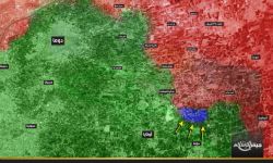 الثوار يستعيدون عدة نقاط على جبهة 