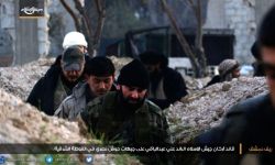 هجوم عكسي للثوار على مراكز قوات النظام في 