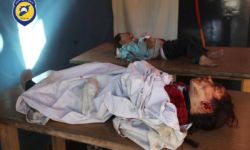 61 قتيلاً -تقبلهم الله في الشهداء- حصيلة ضحايا قصف الطيران الروسي الأسدي يوم أمس الثلاثاء