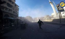 44 قتيلاً -تقبلهم الله في الشهداء- حصيلة ضحايا يوم أمس الاثنين في سوريا 