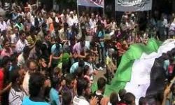 أخبار يوم الجمعة 6-7-2012م ( جمعة حرب التحرير الشعبية )