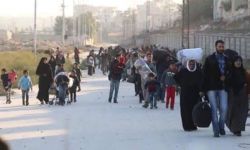 الأمم المتحدة: 16 ألف نازح عقب سيطرة قوات الأسد على أحياء حلب الشرقية 