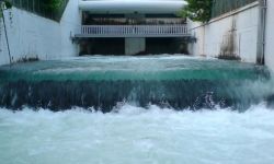 قوات النظام تقصف وادي بردى وتخرج نبع الفيجة عن الخدمة بشكل كامل