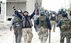 الرصد الدوري – الشمال السوري من الانحسار العسكري إلى التقدم (1-12-2014 م إلى 15-12-2014م)