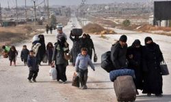 دايلي تلغراف: قوات النظام تحقق مع الفارّين من حي الفردوس بحلب