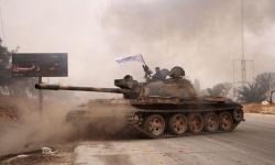 مقتل 15 عنصراً من المليشيات الشيعية في حلب بينهم قيادي إيراني بارز