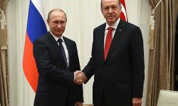 أردوغان وبوتين يبحثان سبل إيصال المساعدات الإنسانية لأحياء حلب المحاصرة