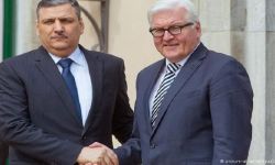 رياض حجاب يبحث هاتفياً الوضع السوري مع وزير الخارجية الألماني