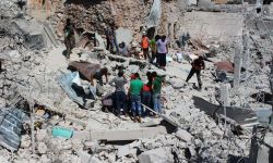 80 قتيلاً -تقبلهم الله في الشهداء- حصيلة ضحايا قصف الطيران الروسي الأسدي يوم أمس الخميس