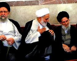 خلافات السياسيين الإيرانيين لا تتضمن 