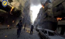 49 قتيلاً -تقبلهم الله في الشهداء- حصيلة ضحايا قصف الطيران الروسي الأسدي يوم أمس الخميس