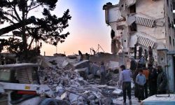 27 قتيلاً -تقبلهم الله في الشهداء- حصيلة ضحايا يوم أمس الاثنين في سوريا 