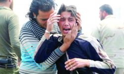 النظام ينتهك الهدنة ويجدّد قصفه لحلب 