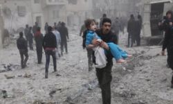 سقوط آخر المعاقل العسكرية للنظام في درعا وحزب الله يحتل 