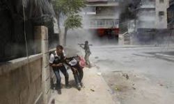 بعد ساعات من تشكيل غرفة عمليات مشتركة.. الثوار يحررون قرية شليوط بريف حماة الشمالي