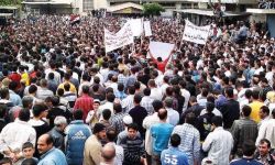 أخبار يوم الجمعة 13-4-2012م (جمعة ثورة لكل السوريين):