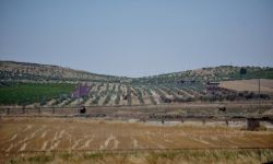 حركة نزوح شديدة تشهدها مدينة جرابلس باتجاه الرقة