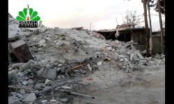 رداً على إهانة المدنيين.. المجاهدون يهاجمون حاجز السياسية في قدسيا بريف دمشق