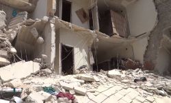 66 قتيلاً حصيلة ضحايا قصف الطيران الروسي الأسدي يوم أمس الجمعة